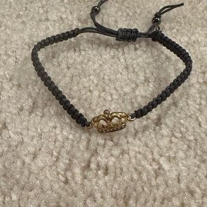 Stella and Dot Crown Bracelet